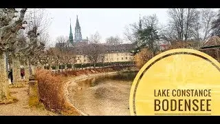 Konstanz Lake Constance Bodensee Germany