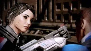 ME2:  Fem Shepard is a Bitch