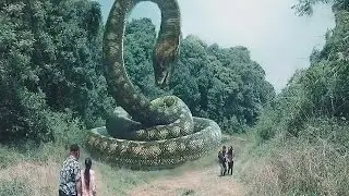 もしも、ティタノボアが絶滅していなかったら？
