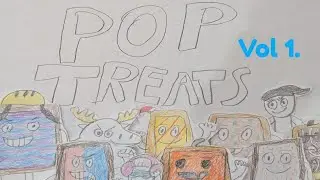Pop Treats Commercials Volume 1