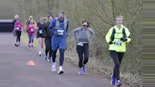 Draycote Water Half Marathon - The Leeds Build Up