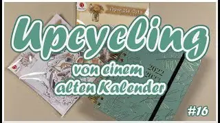 Calendar by Action || Upcycling || The Cuts by Action || #16