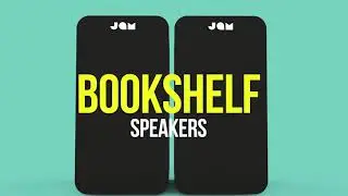 JAM Bookshelf Speakers