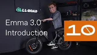 10-Roll Road Emma 3.0 Ebike Introduction-Torque Sensor