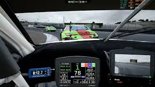 [ACC] Assetto Corsa Competizione nVidia RTX 3060 (DSR x4 + DLSS Performance) | Epic | 4K@2160p