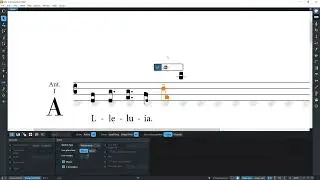 Cantorum Tutorial