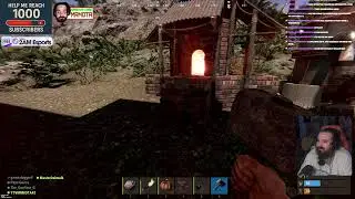 FINAL PUSH TO YOUTUBE PARTNER 💪 Rust Grind | 1K Subs & 4K Watch Hours | LIVE