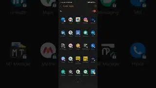 Tutorial To Enable Hidden App Lock Feature in Old Asus Zenui Launcher | 2022