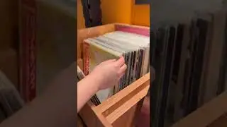Vinyl records Shop #vinylrecords