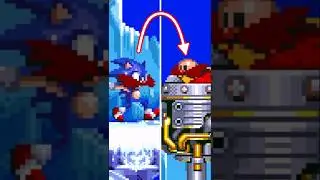 Sonic and Eggman have switched roles... Again?! ~ Sonic 3 A.I.R. mods ~ Sonic Shorts #sonic