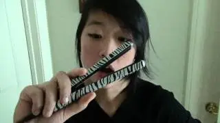 Cortex Mini Flat Iron Review/ Demo