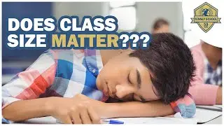 The Truth About Class Sizes (And Why It Matters)
