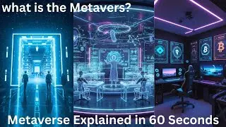 Metaverse Explained in 60 Seconds