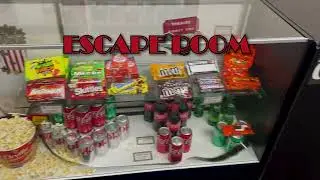 ReelTime Rentals Escape Room MSI60