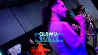 Miedo - CAZZU | Coreograf&iacute;a por Quiwo (Armando Morales) | CashtaG Dance Academy
