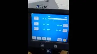 Automated Packaging Systems Autobag Model AB 180 -Serial Number AB-0406001578