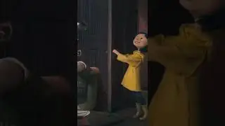Cryptic Messages in Coraline