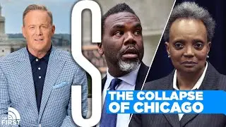 New Chicago Mayor Blames Republicans For City's Failure!