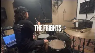 The Frights - Crust Bucket (Drum Cover)