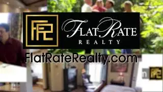 Flat Rate Realty - Join the 1% Revolution