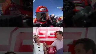 MotoGP at its finest and some unmissable reactions! 🔥😮‍💨😬