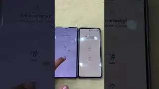 Transfer data android to android