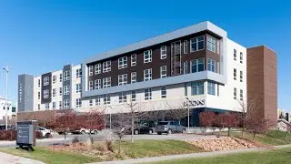 42nd St. Commons: 2 bed, 2 bath - E: Walkthrough