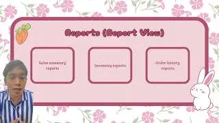 BTM510 | Video Presentation | Microsoft Access Database | ABC Bookstore