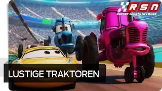 CARS Racing Sports Network: Lustige Traktoren | Disney&bull;Pixar HD