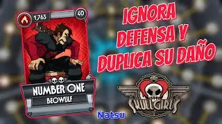 NUMBER ONE is now TANK KILLER | Skullgirls Mobile