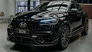 Hyundai Tucson 2026: El SUV Compacto Más Inteligente del Año