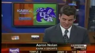 razorback nation report 8/29/08
