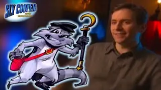 The Making of Sly Cooper | Behind the Scenes Bonus Video