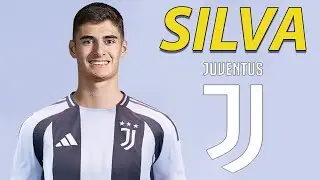 Antonio Silva ● Juventus Transfer Target ⚪️⚫️🇵🇹