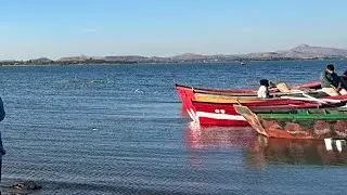 Nashik travel vlog Gangapur Dam backwaters 