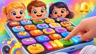 Fun Learning Games for Toddlers 🎮 | Kids Playtime