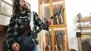 Snot - Snot (Bass Cover)