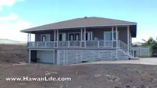 Hawaii Home for Sale with Stunning Ocean Views for Under 500k