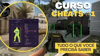 Como Criar Seu Próprio Cheat Para Jogos | Programa de Criar Cheats | Treinamento Online de Cheats #1
