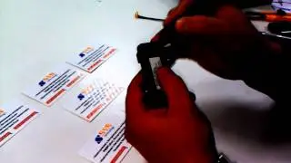 Как подключить антенный переходник к Franklin U301 (svs-technology)