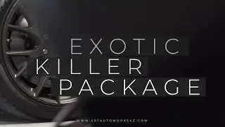 SRT Autoworks Exotic Killer Package