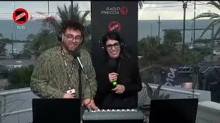 Giorgia  - Radio Zeta -  12 Febbraio 2025