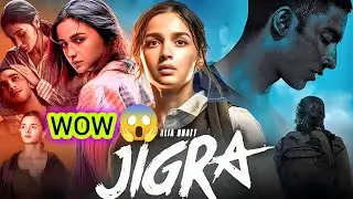 JIGRA movie review || Nitusudhir