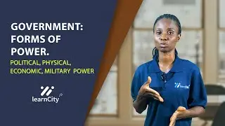 FORMS OF POWER | HOW TO UNDERSTAND POWER | GOVERNMENT- LESSON 2