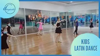 Kids Latin Dance - Beginner | Isabelle Liew