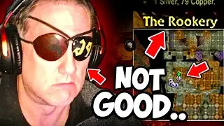Blind Guild LOCKS In for Raid (World of Warcraft TBCA)
