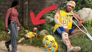 💔🥹SAD SOCIAL EXPERIMENT THAT WILL MAKE YOU CRY-By eating People food 💔 #mrbest 