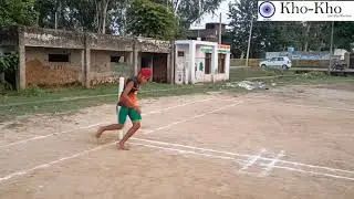 Pole Turning Practise | KhoKho Pole Turning Skill | Pole Turn | KhoKho India