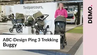 ABC Design Ping 3 Trekking Buggy | DEMO