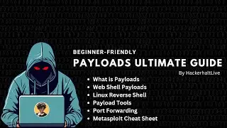 Ultimate Guide to Payloads: Mastering Payload Techniques in 2024! #metasploit #hacker #pentesting